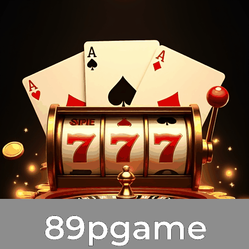 Sinta a Adrenalina dos Jogos de Cassino no 89pgame