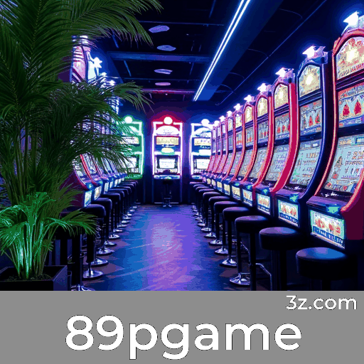 89pgame Casino Social: Interação Real e Diversão